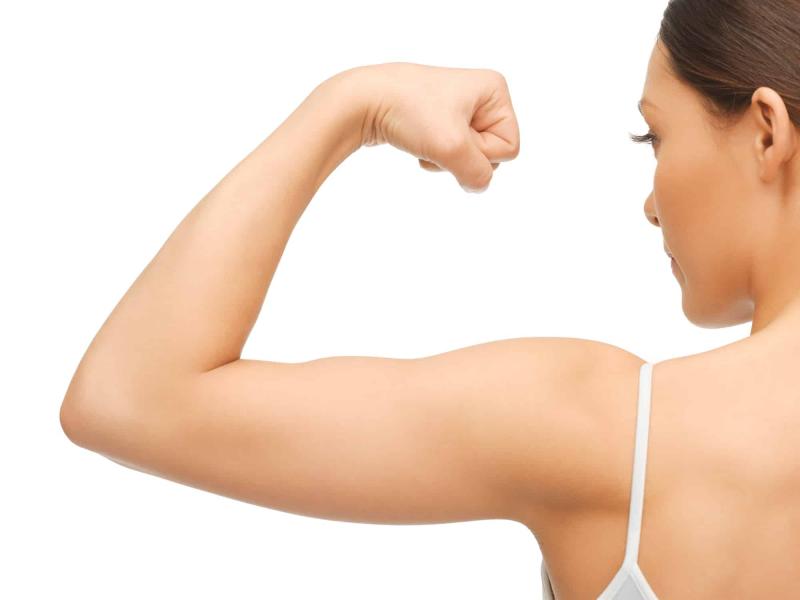 Arm & Core Workout Secret: Jaeger Bands Give You Killer Results