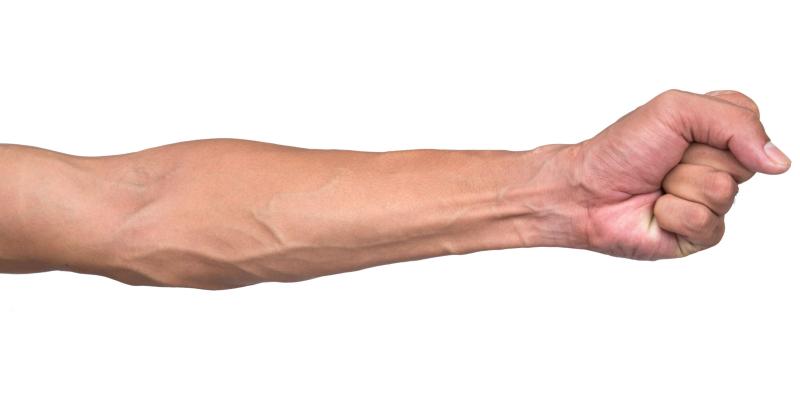 Arm & Core Workout Secret: Jaeger Bands Give You Killer Results