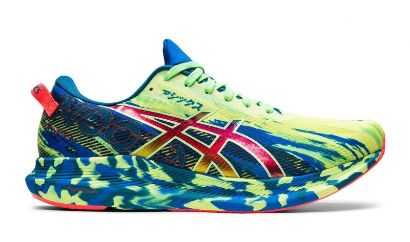Asics Noosa Tri 13: The Ultimate Performance Running Shoe for Men in 2023