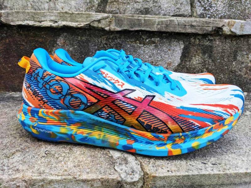 Asics Noosa Tri 13: The Ultimate Performance Running Shoe for Men in 2023