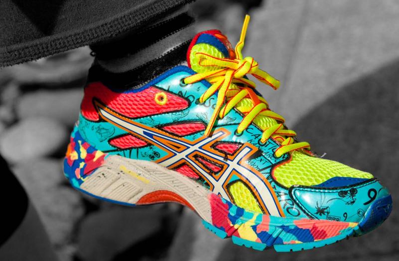 Asics Noosa Tri 13: The Ultimate Performance Running Shoe for Men in 2023