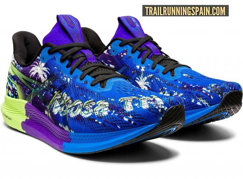 Asics Noosa Tri 13: The Ultimate Performance Running Shoe for Men in 2023