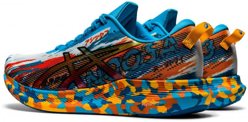Asics Noosa Tri 13: The Ultimate Performance Running Shoe for Men in 2023