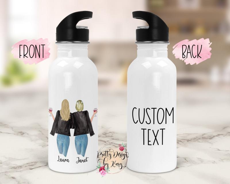 Astonish Your BFF with Nike Hydro Flasks: Gift Them a Trendy, Durable Water Bottle Today for a Memorable Present