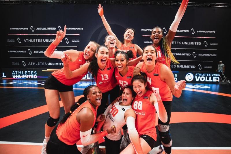 Athletes Unlimited Salaries: How Do The Top Pros Get Paid in Volleyball, Softball, Lacrosse