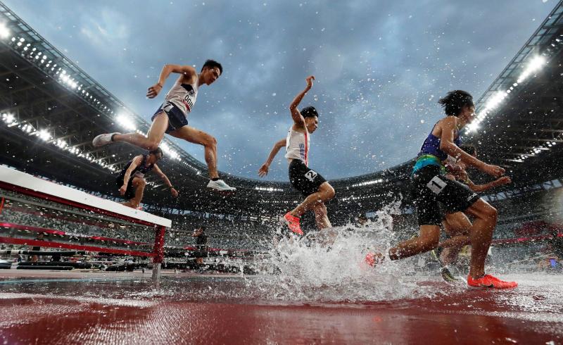Athletic Games in LA Today: The Top 15 Must-See Sporting Events Happening Around The City This Weekend