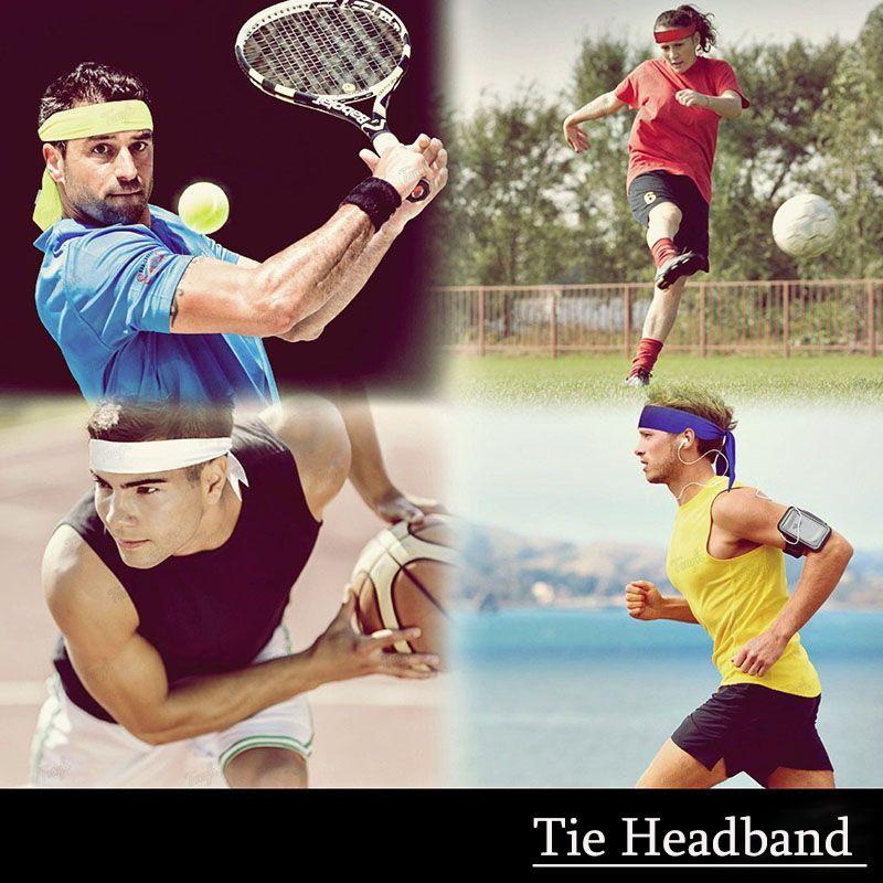 Athletic Headbands: Top 15 Ways to Keep Your Hair Out of Your Face During Sports