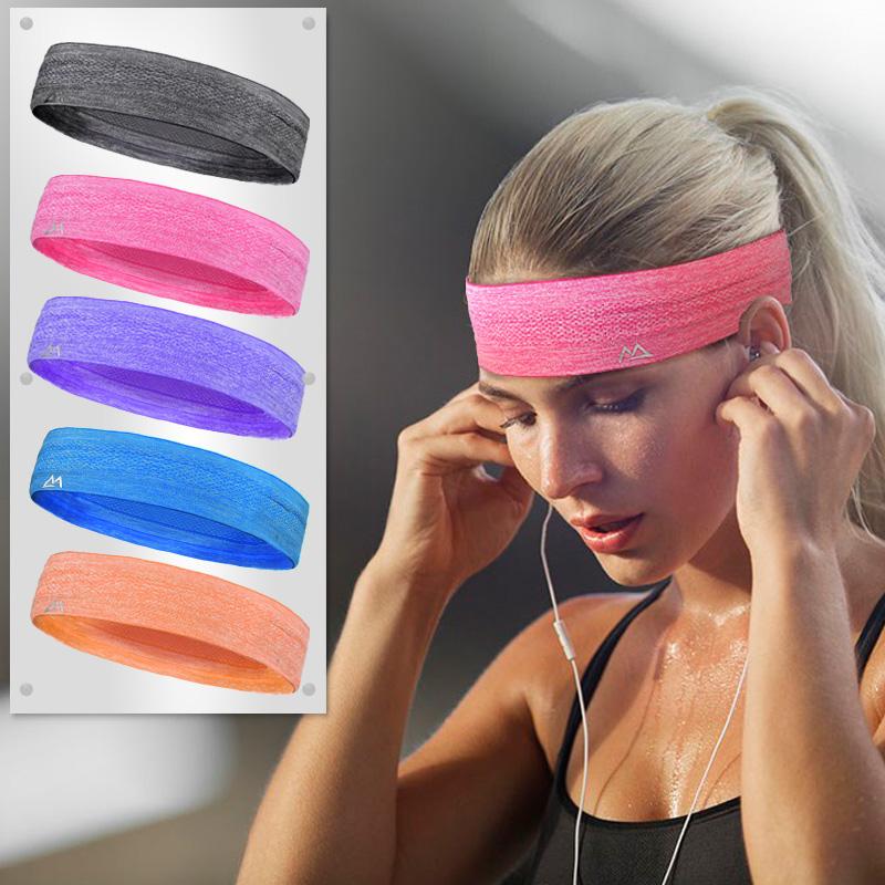 Athletic Headbands: Top 15 Ways to Keep Your Hair Out of Your Face During Sports