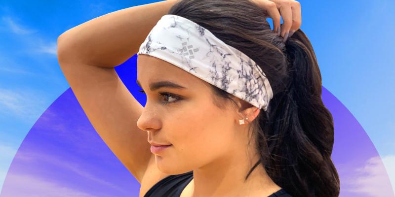 Athletic Headbands: Top 15 Ways to Keep Your Hair Out of Your Face During Sports