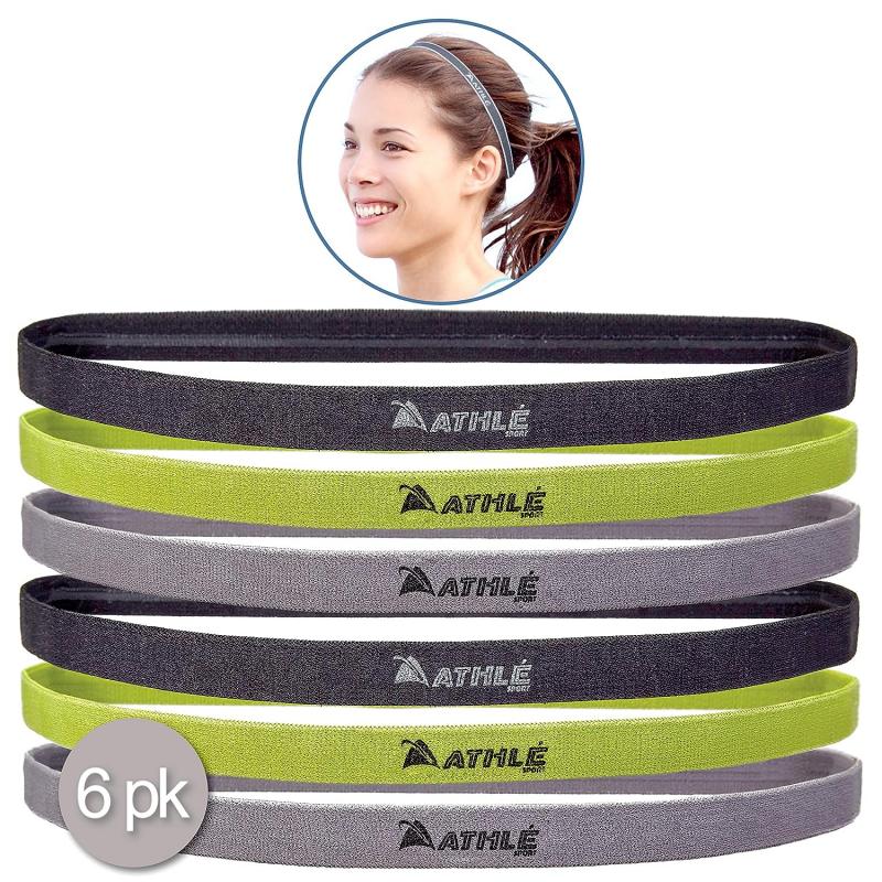 Athletic Headbands: Top 15 Ways to Keep Your Hair Out of Your Face During Sports
