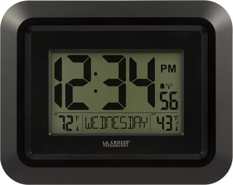 Atomic Alarm Clocks: The 15 Best Features of La Crosse Technology Models
