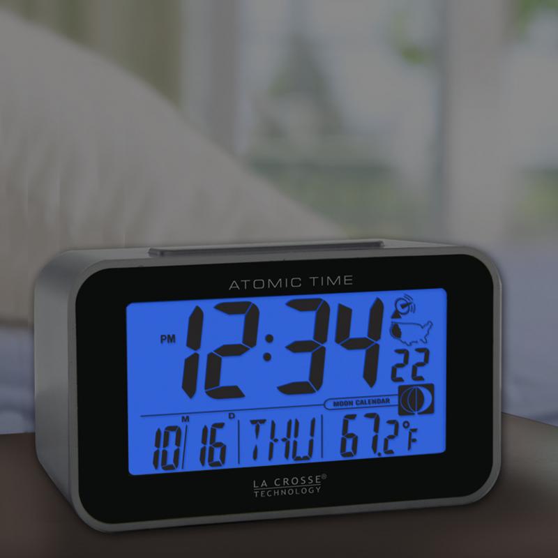 Atomic Alarm Clocks: The 15 Best Features of La Crosse Technology Models