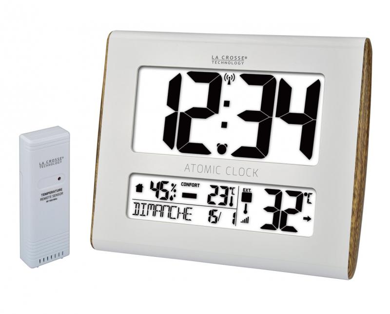 Atomic Alarm Clocks: The 15 Best Features of La Crosse Technology Models