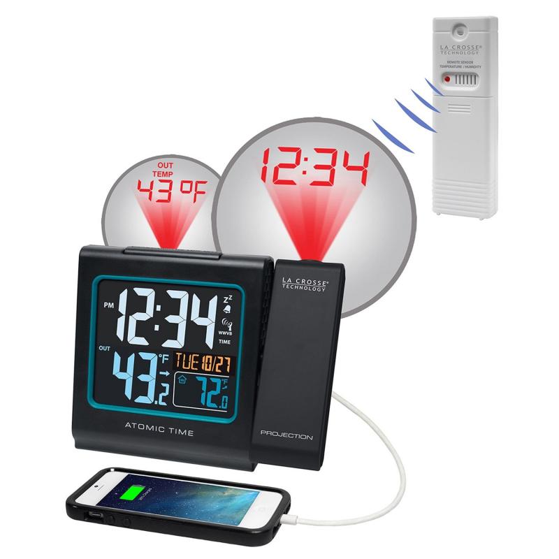Atomic Alarm Clocks: The 15 Best Features of La Crosse Technology Models