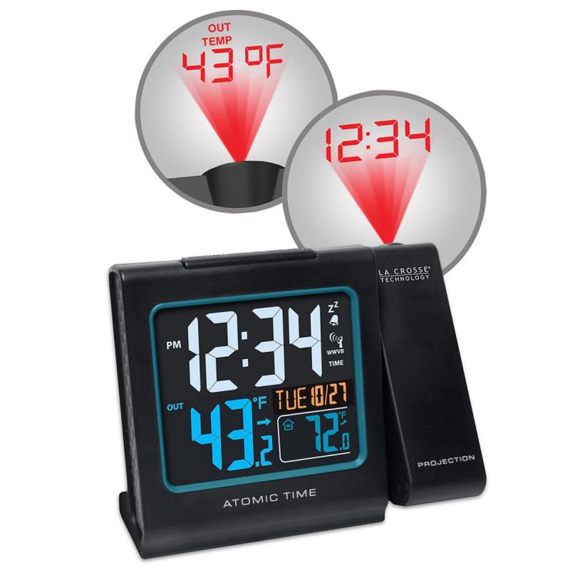 Atomic Alarm Clocks: The 15 Best Features of La Crosse Technology Models