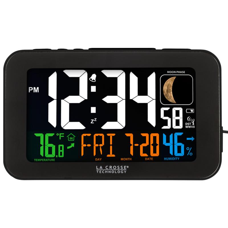 Atomic Alarm Clocks: The 15 Best Features of La Crosse Technology Models