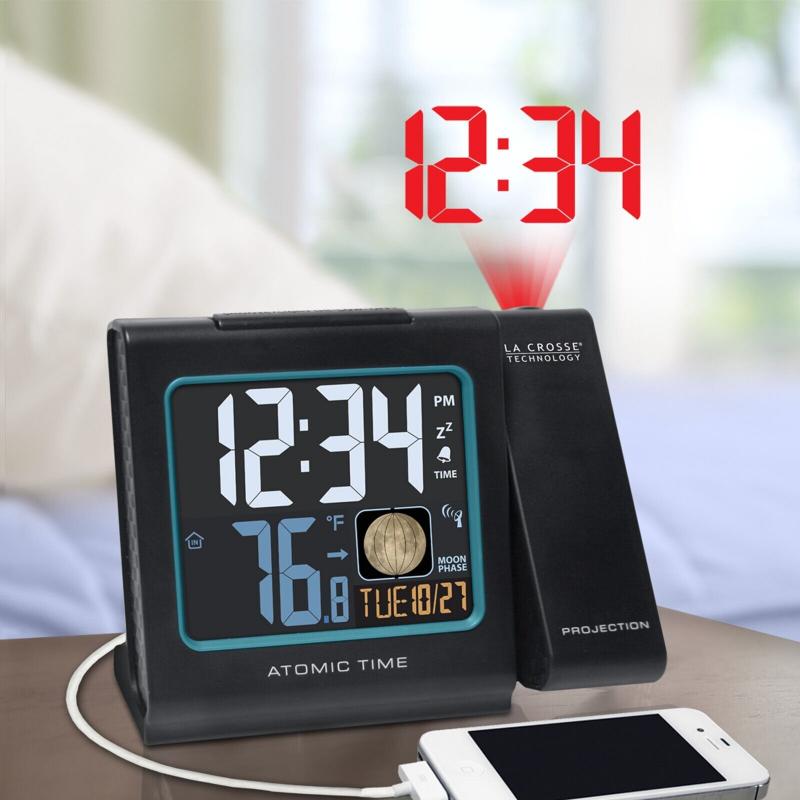 Atomic Alarm Clocks: The 15 Best Features of La Crosse Technology Models