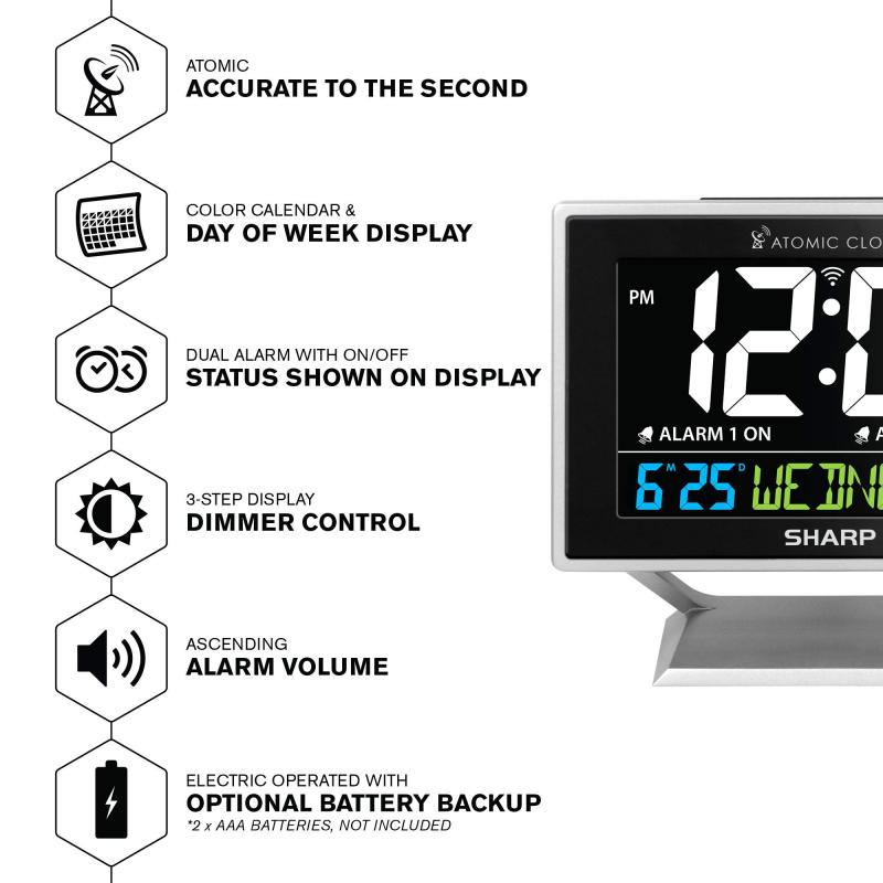 Atomic Clocks in 2023: The Best for Accuracy and Design