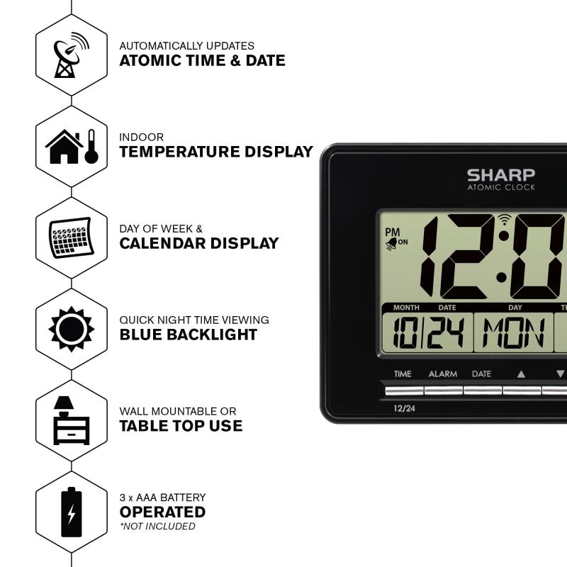 Atomic Clocks in 2023: The Best for Accuracy and Design