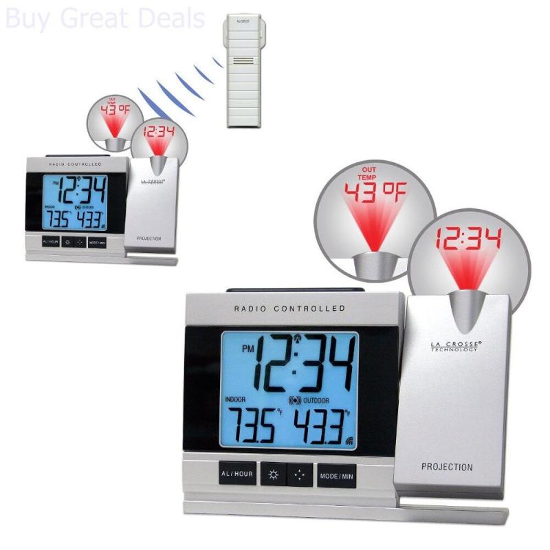 Atomic Clocks With Temp: Are La Crosse Atomic Clocks Worth Their Price