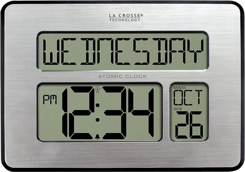 Atomic Clocks With Temp: Are La Crosse Atomic Clocks Worth Their Price
