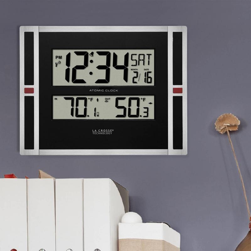 Atomic Clocks With Temp: Are La Crosse Atomic Clocks Worth Their Price