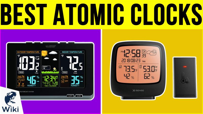 Atomic Clocks With Temp: Are La Crosse Atomic Clocks Worth Their Price