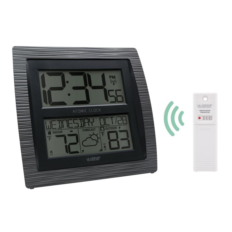 Atomic Clocks With Temp: Are La Crosse Atomic Clocks Worth Their Price