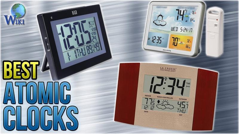 Atomic Clocks With Temp: Are La Crosse Atomic Clocks Worth Their Price
