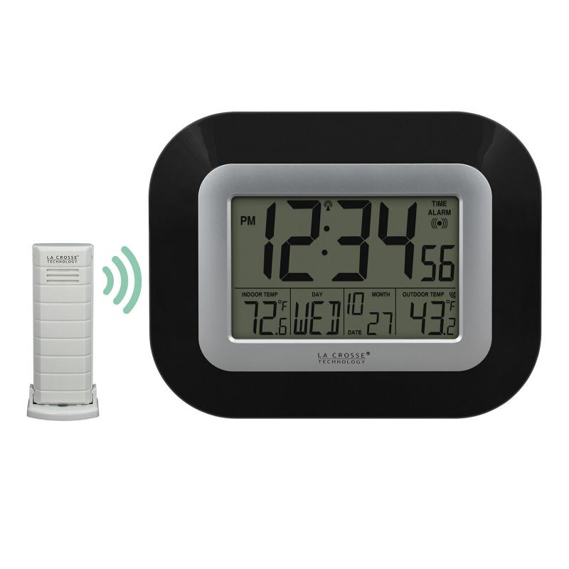 Atomic Clocks With Temp: Are La Crosse Atomic Clocks Worth Their Price