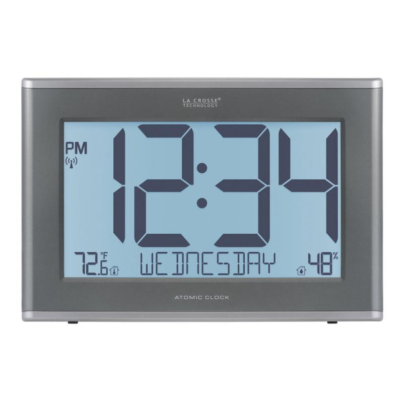Atomic Wall Clocks With Temp & Humidity: Discover the Top Features You Should Look For