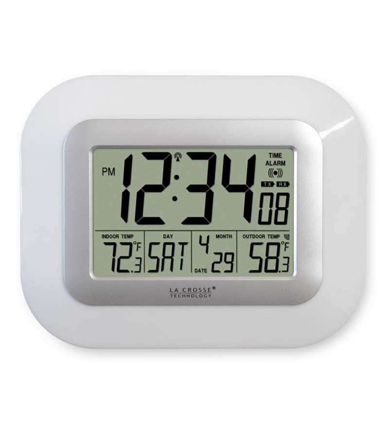 Atomic Wall Clocks With Temp & Humidity: Discover the Top Features You Should Look For