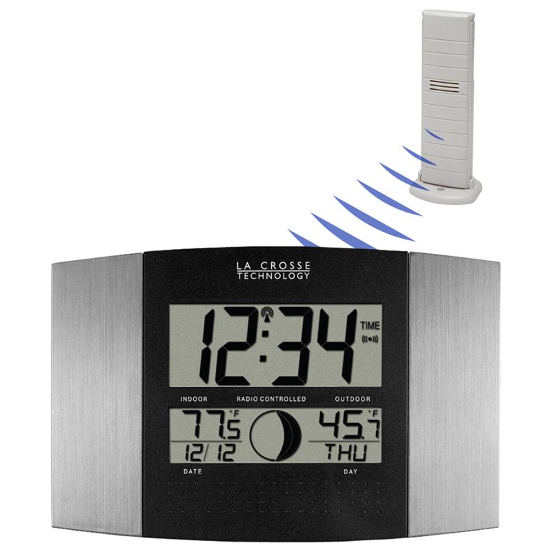 Atomic Wall Clocks With Temp & Humidity: Discover the Top Features You Should Look For