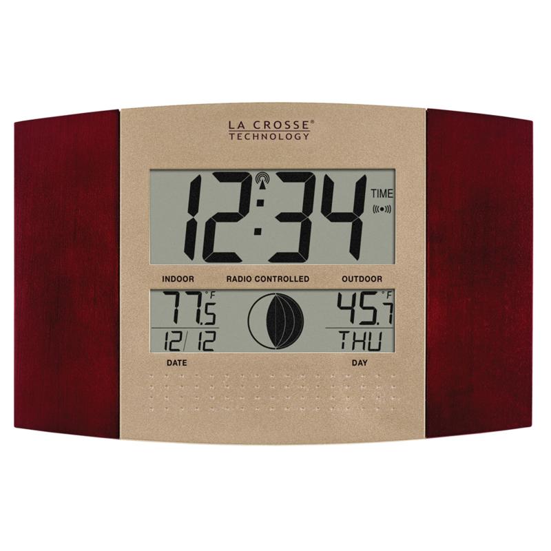 Atomic Wall Clocks With Temp & Humidity: Discover the Top Features You Should Look For