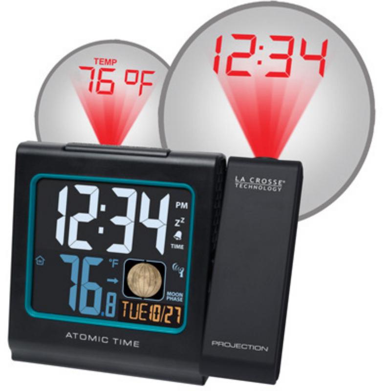 Atomic Wall Clocks With Temp & Humidity: Discover the Top Features You Should Look For