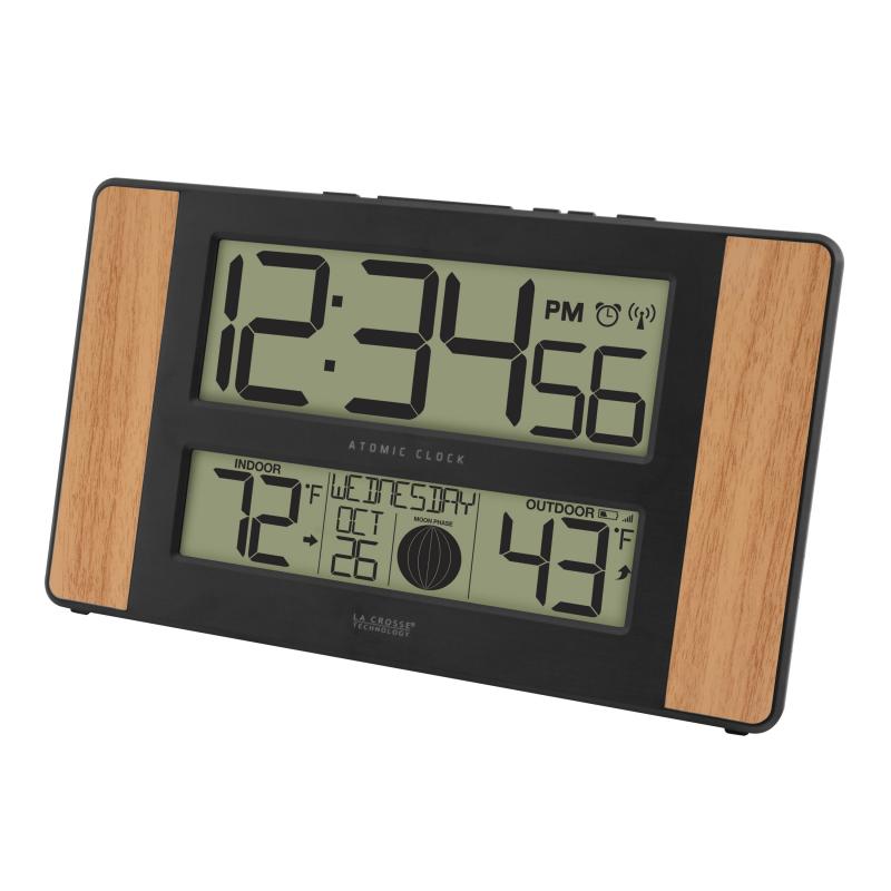 Atomic Wall Clocks With Temp & Humidity: Discover the Top Features You Should Look For