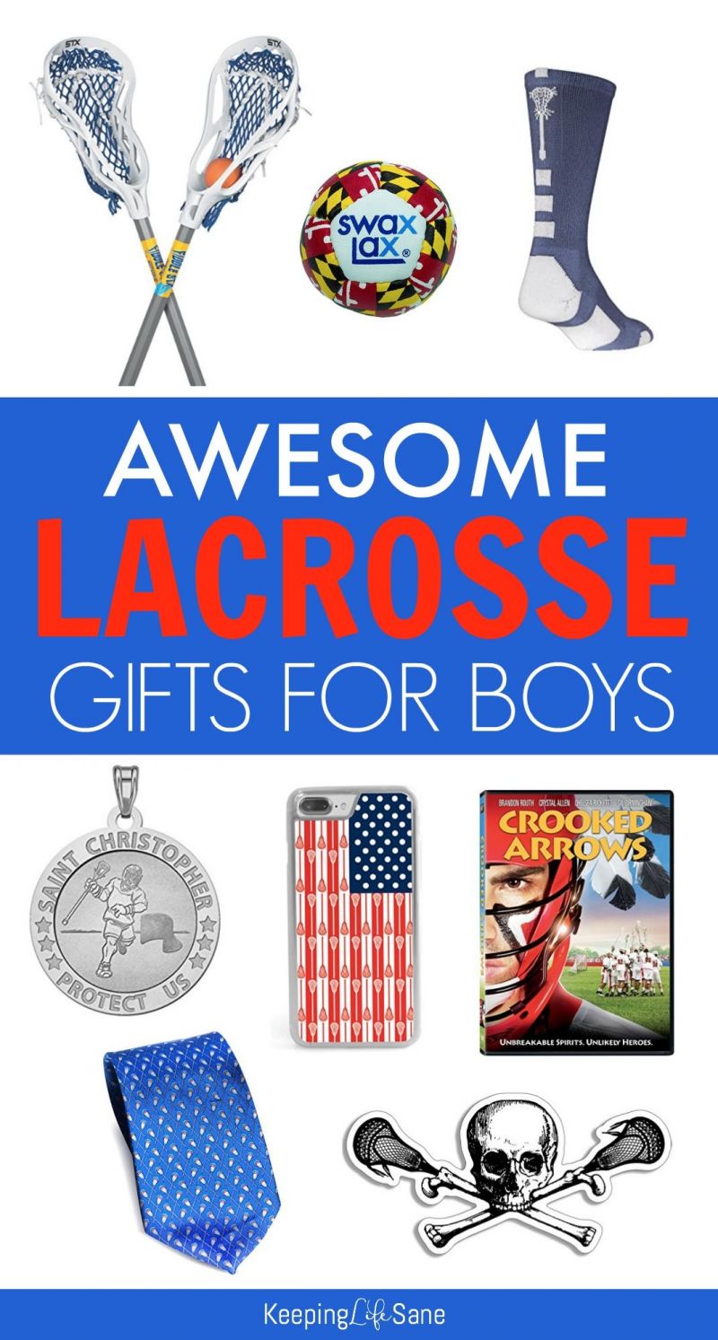 Awesome Lacrosse Gifts for Players and Coaches