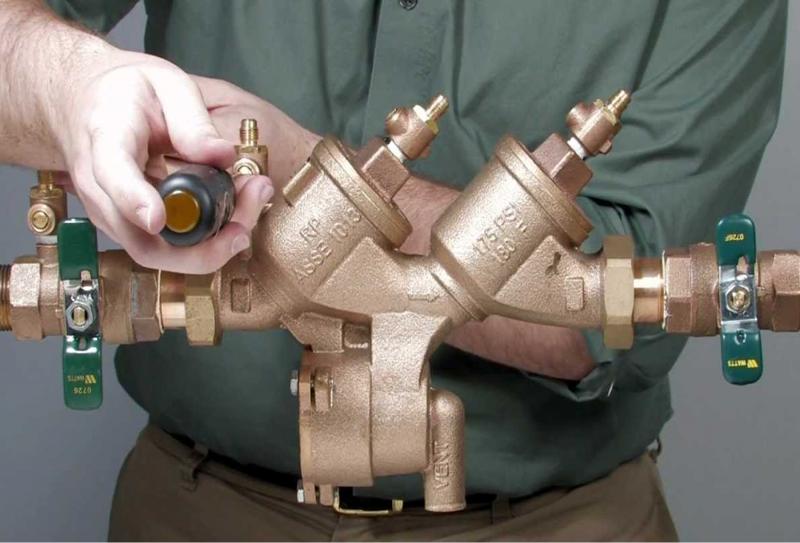 Backflow Prevention: Are Your Pipes a Disaster Waiting to Happen