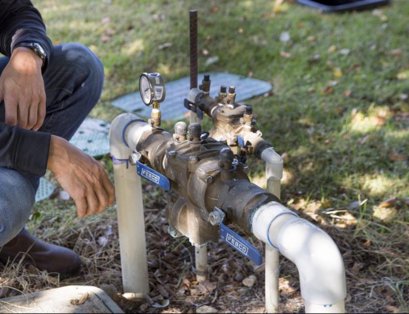 Backflow Prevention: Are Your Pipes a Disaster Waiting to Happen