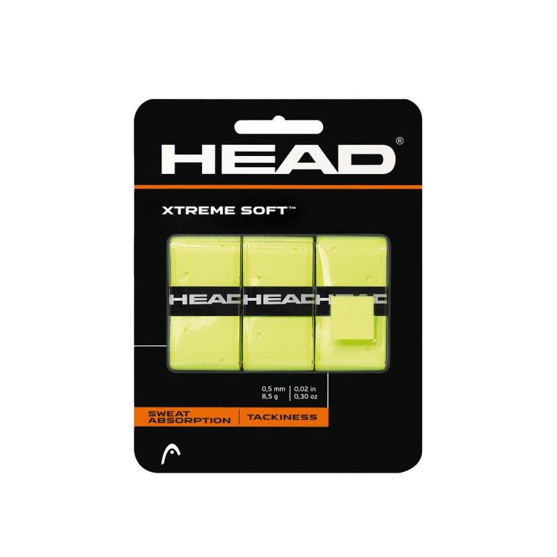 Baffle Tennis Players With This Tactic: Is The Head Xtreme Soft Overgrip Worth It