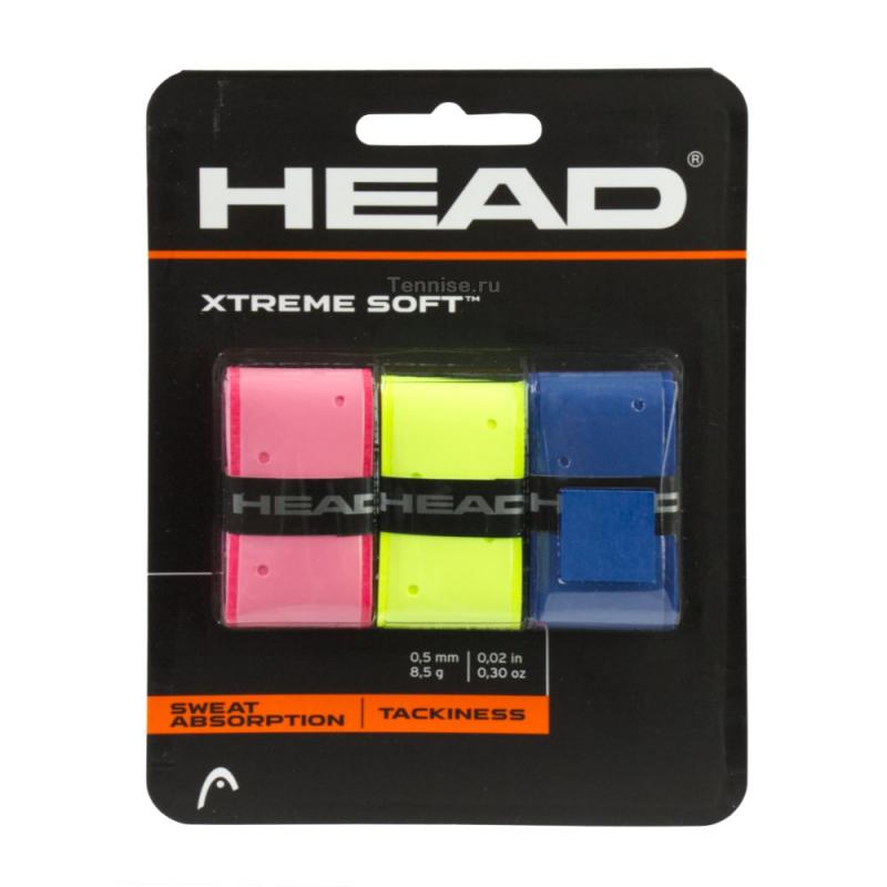 Baffle Tennis Players With This Tactic: Is The Head Xtreme Soft Overgrip Worth It