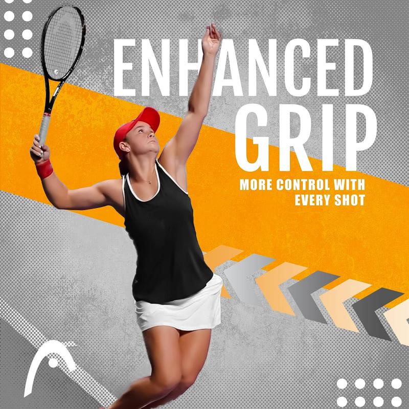 Baffle Tennis Players With This Tactic: Is The Head Xtreme Soft Overgrip Worth It