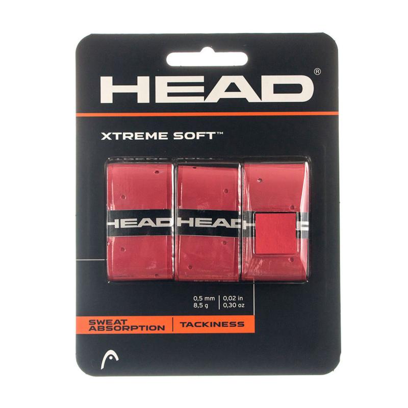 Baffle Tennis Players With This Tactic: Is The Head Xtreme Soft Overgrip Worth It