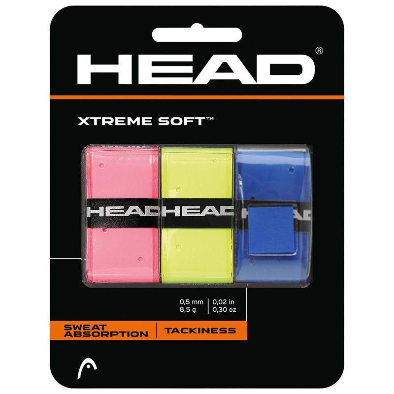 Baffle Tennis Players With This Tactic: Is The Head Xtreme Soft Overgrip Worth It