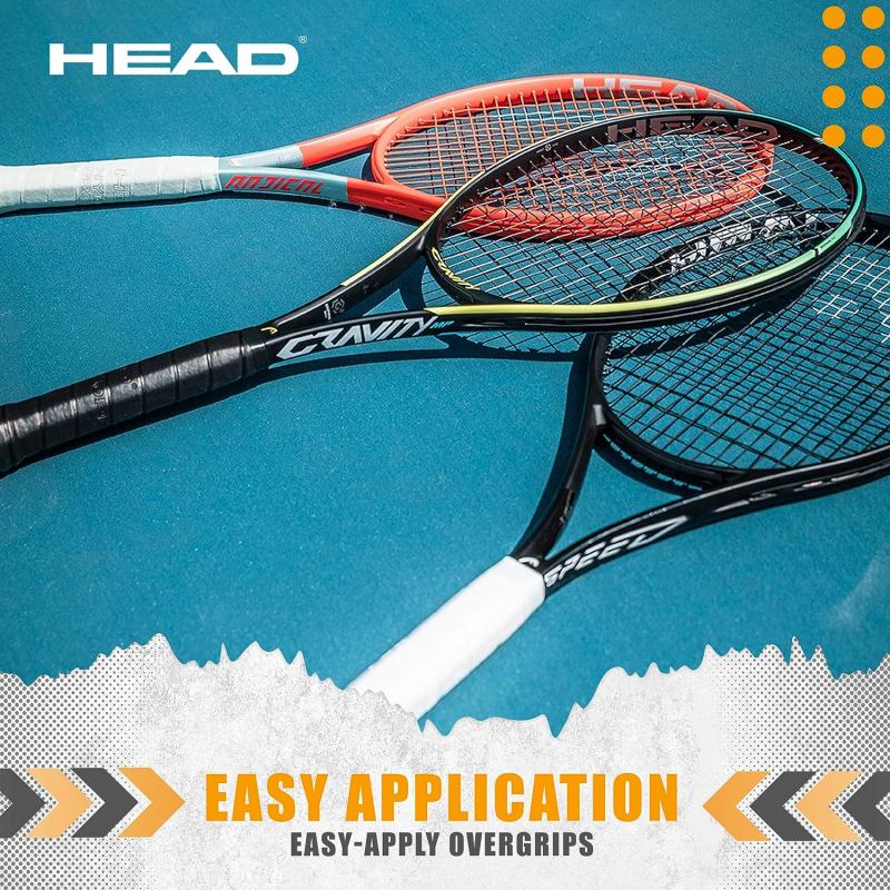 Baffle Tennis Players With This Tactic: Is The Head Xtreme Soft Overgrip Worth It