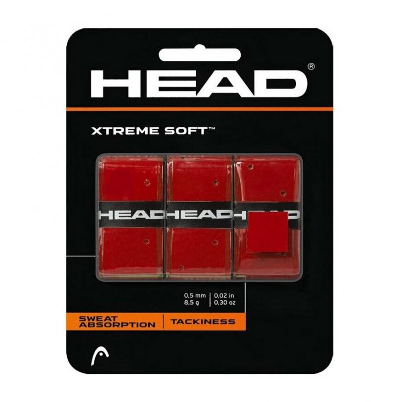 Baffle Tennis Players With This Tactic: Is The Head Xtreme Soft Overgrip Worth It