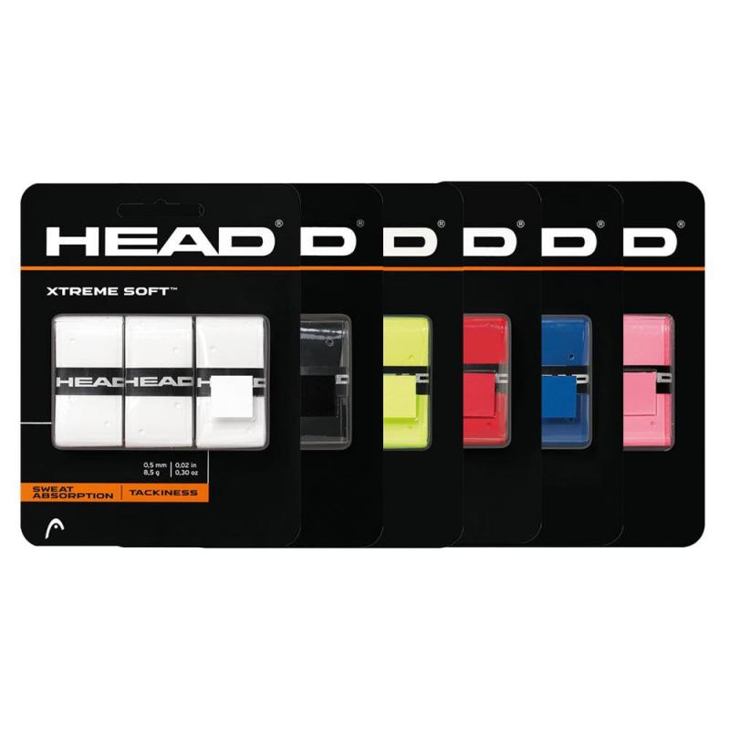 Baffle Tennis Players With This Tactic: Is The Head Xtreme Soft Overgrip Worth It