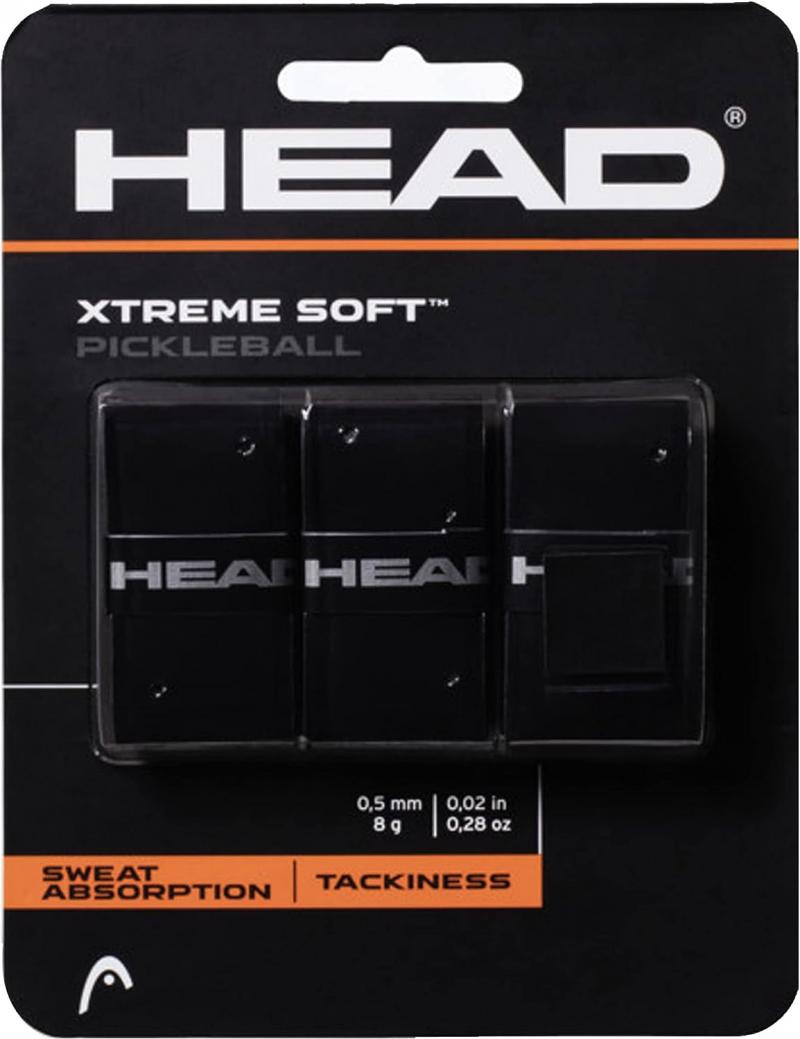 Baffle Tennis Players With This Tactic: Is The Head Xtreme Soft Overgrip Worth It