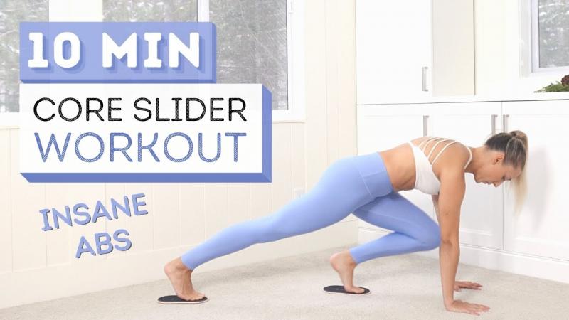 Bala Sliders: The Secret to a Killer Slide Workout