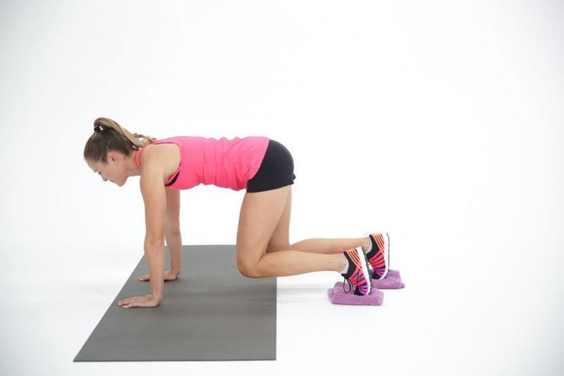 Bala Sliders: The Secret to a Killer Slide Workout